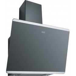 Franke Vertical Evo II FPJ 615 V Απορροφητήρας Καμινάδα 60cm Μαύρος ,m³/h max: 560,touch control