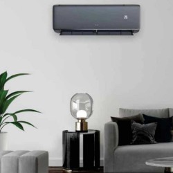 AUX Q-Series ASW-H09B5A4/QCR3DI-C3 Inverter 9000 BTU A++/A+ Grey,Wi-Fi Standard • Plasma filter • Bio Filter • Silver Ion Filter,4D κατανομή, τιμη 465 =12= , τιμη 679=18=, τιμη 889=24=