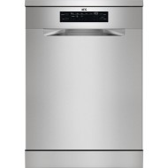 AEG FFB53627ZM Ιnox Εντοιχιζόμενο για 13 Σερβίτσια 58cm Inox,(Μ) Τεχνολογία AirDry,SATELLITECLEAN®