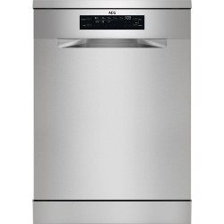 AEG FFB53627ZM Ιnox Εντοιχιζόμενο για 13 Σερβίτσια 58cm Inox,Τεχνολογία AirDry, AEG FFB53627ZM Ιnox Εντοιχιζόμενο για 13 Σερβίτσια 58cm Inox,Τεχνολογία AirDry,