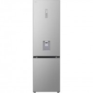 LG GBF7272DPY Ψυγειοκαταψύκτης 386lt , Total No Frost Multi Air Flow ,Υ203xΠ59.5xΒ68.2cm,INOX, Linear Cooling . DoorCooling+,Smart Inverter Compressor 