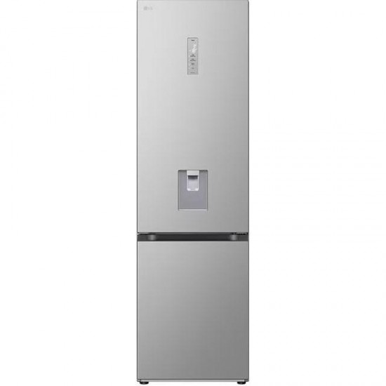 LG GBF7272DPY Ψυγειοκαταψύκτης 386lt No Frost Υ203xΠ59.5xΒ68.2cm Inox