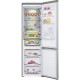 LG GBF7272DPY Ψυγειοκαταψύκτης 386lt No Frost Υ203xΠ59.5xΒ68.2cm Inox