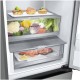 LG GBF7272DPY Ψυγειοκαταψύκτης 386lt No Frost Υ203xΠ59.5xΒ68.2cm Inox
