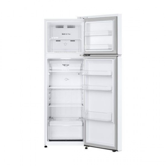 LG GTBV20SWZJD Ψυγείο Smart Inverter Compressor,LinearCooling ,υψ1680 xπλ555 xβαθ 637 