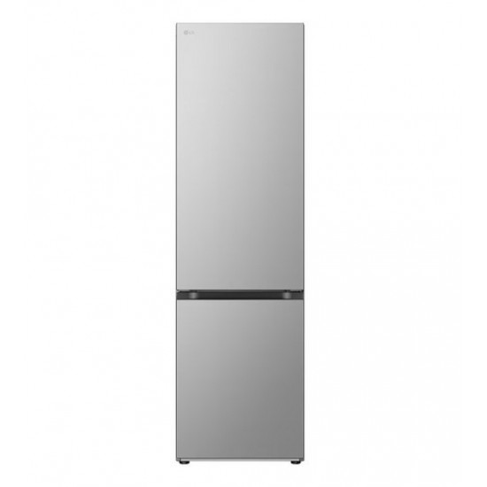 LG GBV22L0EPY Ψυγειοκαταψύκτης 387lt No Frost Υ203xΠ59.5xΒ68.2cm Inox LG GBV22L0EPY Ψυγειοκαταψύκτης 387lt No Frost Υ203xΠ59.5xΒ68.2cm Inox