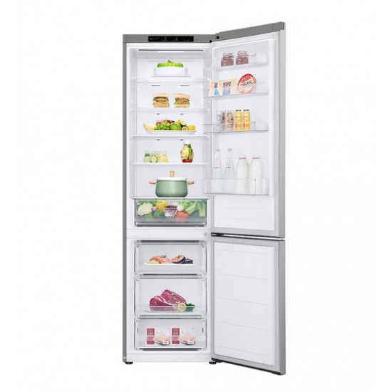 LG GBV22L0EPY Ψυγειοκαταψύκτης 387lt No Frost Υ203xΠ59.5xΒ68.2cm Inox LG GBV22L0EPY Ψυγειοκαταψύκτης 387lt No Frost Υ203xΠ59.5xΒ68.2cm Inox