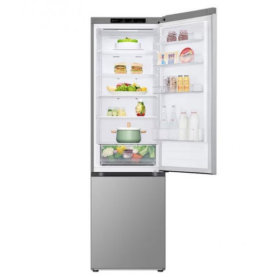 LG GBV22L0EPY Ψυγειοκαταψύκτης 387lt No Frost Υ203xΠ59.5xΒ68.2cm Inox LG GBV22L0EPY Ψυγειοκαταψύκτης 387lt No Frost Υ203xΠ59.5xΒ68.2cm Inox