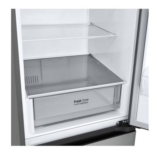 LG GBV22L0EPY Ψυγειοκαταψύκτης 387lt No Frost Υ203xΠ59.5xΒ68.2cm Inox LG GBV22L0EPY Ψυγειοκαταψύκτης 387lt No Frost Υ203xΠ59.5xΒ68.2cm Inox