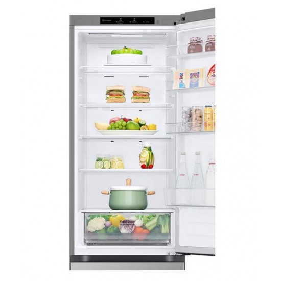LG GBV22L0EPY Ψυγειοκαταψύκτης 387lt No Frost Υ203xΠ59.5xΒ68.2cm Inox LG GBV22L0EPY Ψυγειοκαταψύκτης 387lt No Frost Υ203xΠ59.5xΒ68.2cm Inox