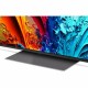 LG 55QNED87T6B Smart Τηλεόραση 55" 4K UHD QNED HDR