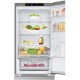 LG GBV3100DPY Ψυγειοκαταψύκτης 344lt No Frost Υ186xΠ59.5xΒ68.2cm Inox  Smart Inverter Compressor™