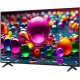 LG AI 55UA75006LA Smart Τηλεόραση 55" 4K UHD LED HDR (2025) ,επεξεργαστής alpha 7 4K AI Processor Gen8,AI Picture Wizard & Sound Wizard