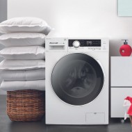 Brandt WFB304QWG Πλυντήριο Ρούχων 10kg ,1400 στροφές
