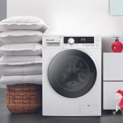 Brandt WFB304QWG Πλυντήριο Ρούχων 10kg ,1400 στροφές Brandt WFB304QWG Πλυντήριο Ρούχων 10kg ,1400 στροφές