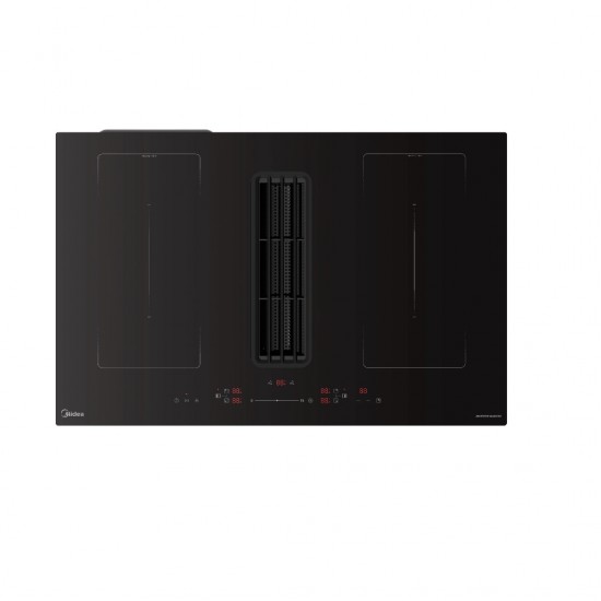 Midea MIH742FY58K2Y ,ΕΠΑΓΩΓΙΚΗ με ενσωματωμένο απορροφητήρα,Α++,Μοτέρ BLDC,Αυτοματη Αναγνώριση Σκεύους Midea MIH742FY58K2Y ,ΕΠΑΓΩΓΙΚΗ με ενσωματωμένο απορροφητήρα,Α++,Μοτέρ BLDC,Αυτοματη Αναγνώριση Σκεύους