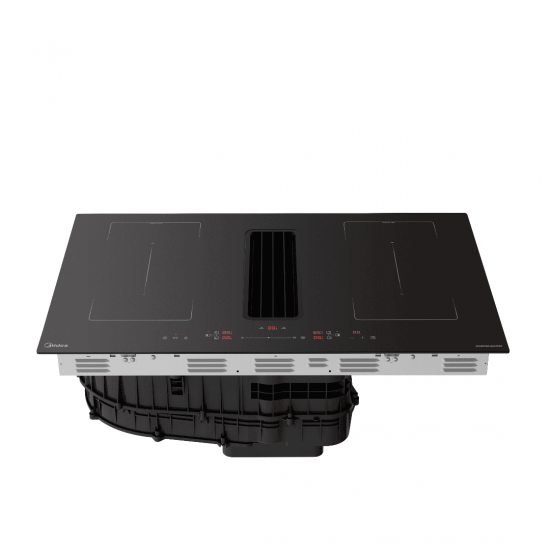 Midea MIH742FY58K2Y ,ΕΠΑΓΩΓΙΚΗ με ενσωματωμένο απορροφητήρα,Α++,Μοτέρ BLDC,Αυτοματη Αναγνώριση Σκεύους Midea MIH742FY58K2Y ,ΕΠΑΓΩΓΙΚΗ με ενσωματωμένο απορροφητήρα,Α++,Μοτέρ BLDC,Αυτοματη Αναγνώριση Σκεύους