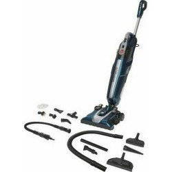 Hoover HPS 700 011 H-PURE ,Ο ατμοκαθαριστής, ισχύος 1700W ,Διαθέτει 10 εξαρτήματα για λειτουργία ατμού,3.5 BAR