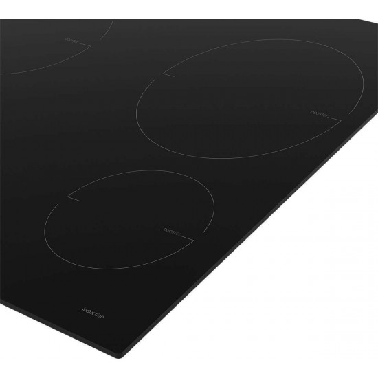 Beko ΗΙΙ 64400 MT Επαγωγική Εστία Αυτόνομη ,60εκ. 4 επαγωγικές εστίες: ,Διαστάσεις(ΥxΠxΒ): 5x58x51εκ.  Χρώμα: Μαύρο
