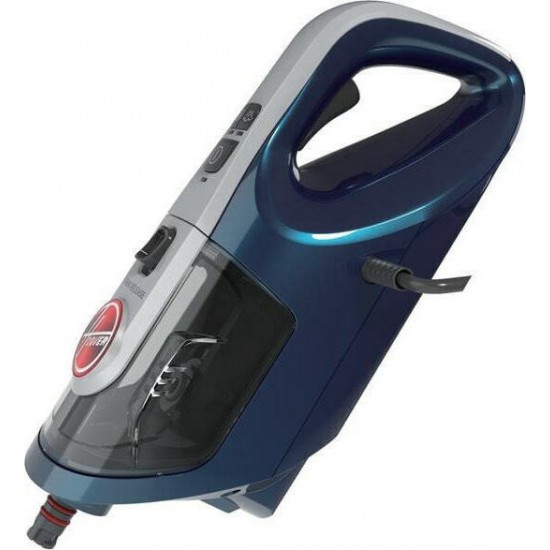 Hoover HPS 700 011 H-PURE ,Ο ατμοκαθαριστής, ισχύος 1700W ,Διαθέτει 10 εξαρτήματα για λειτουργία ατμού,3.5 BAR