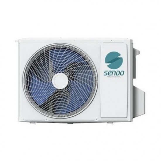 SENDO IKAROS ,9-12-18-24 ,A+++, R 32 • DC Inverter • Wi-Fi Standard,Follow Me ,