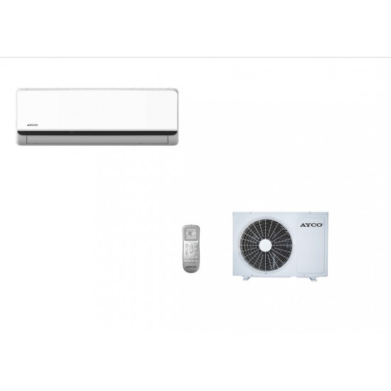 AYCO 12FP40BW 12000BTU A++/A+ INVERTER AYCO 12FP40BW 12000BTU A++/A+ INVERTER