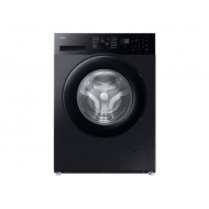 Samsung WW90DG5G34ABLE 9kg 1400rpm Black,AI Ecobubble™,SpaceMax™,Bubble Shot,Bubble Soak,Κινητήρας με Digital Inverter Technology,Γρήγορο πρόγραμμα – Super Speed