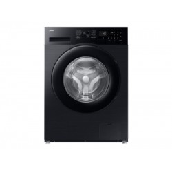 Samsung WW90DG5G34ABLE 9kg 1400rpm Black,AI Ecobubble™,SpaceMax™,Bubble Shot,Bubble Soak,Κινητήρας με Digital Inverter Technology,Γρήγορο πρόγραμμα – Super Speed