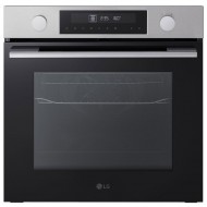 LG WS5D7230S Φούρνος Ηλεκτρικός 72lt  ΙΝΟΧ,χωρίς λάδι, με τη λειτουργία AirFry , Πυρόλυση, Κατάλυση,InstaViewTM,12 Τρόποι Ψησίματος