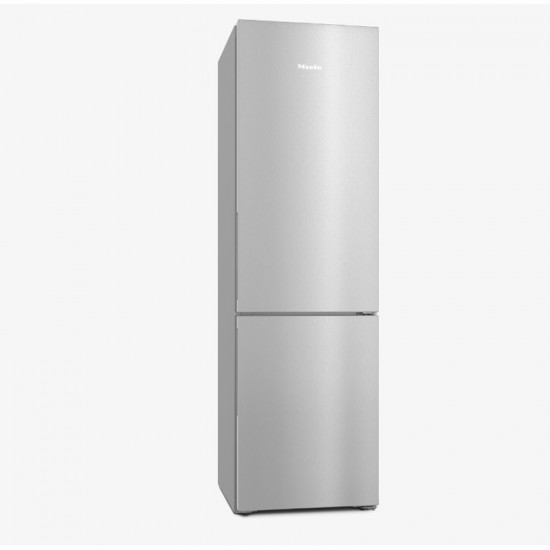 Miele KFN4395DD Ψυγειοκαταψύκτης 371lt No Frost Υ201.5xΠ59.7xΒ67.5cm Inox ,DailyFresh,DynaCool,DuplexCool,ComfortClean Miele KFN4395DD Ψυγειοκαταψύκτης 371lt No Frost Υ201.5xΠ59.7xΒ67.5cm Inox ,DailyFresh,DynaCool,DuplexCool,ComfortClean
