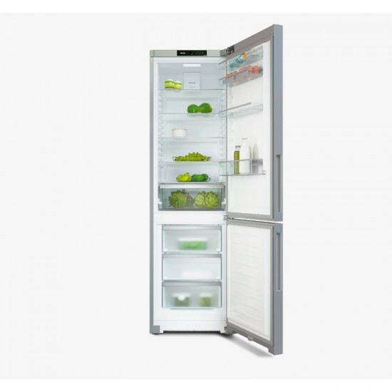 Miele KFN4395DD Ψυγειοκαταψύκτης 371lt No Frost Υ201.5xΠ59.7xΒ67.5cm Inox ,DailyFresh,DynaCool,DuplexCool,ComfortClean Miele KFN4395DD Ψυγειοκαταψύκτης 371lt No Frost Υ201.5xΠ59.7xΒ67.5cm Inox ,DailyFresh,DynaCool,DuplexCool,ComfortClean