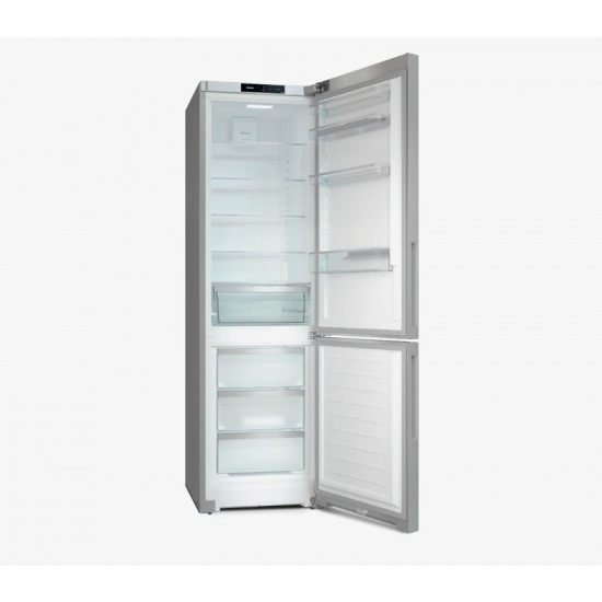 Miele KFN4395DD Ψυγειοκαταψύκτης 371lt No Frost Υ201.5xΠ59.7xΒ67.5cm Inox ,DailyFresh,DynaCool,DuplexCool,ComfortClean Miele KFN4395DD Ψυγειοκαταψύκτης 371lt No Frost Υ201.5xΠ59.7xΒ67.5cm Inox ,DailyFresh,DynaCool,DuplexCool,ComfortClean
