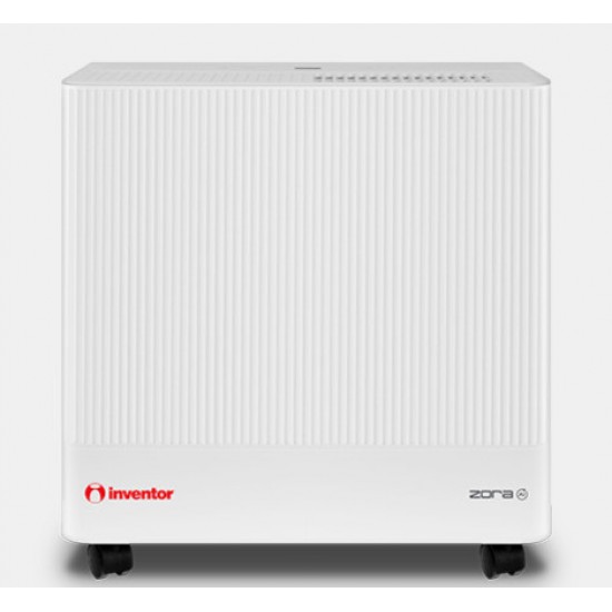 Inventor Zora ZOR-WFI-30L Αφυγραντήρας με Ιονιστή και WiFi 30lt,285 W Inventor Zora ZOR-WFI-30L Αφυγραντήρας με Ιονιστή και WiFi 30lt,285 W