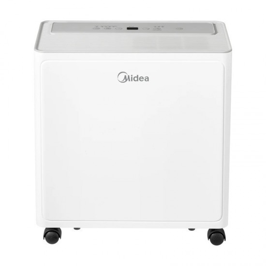 Midea MDDA-30DEN7-QA3 Αφυγραντήρας με Ιονιστή 30lt ,Υψηλή αφύγρανση 30L. Ενσωματωμένος ιονιστής. Λειτουργία στεγνώματος ρούχων. Midea MDDA-30DEN7-QA3 Αφυγραντήρας με Ιονιστή 30lt ,Υψηλή αφύγρανση 30L. Ενσωματωμένος ιονιστής. Λειτουργία στεγνώματος ρούχων.