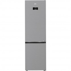 BEKO B5RCNA405HXB Ψυγειοκαταψύκτης Inox 407lt, No Frost Υ203.5xΠ59.5xΒ66.3cm ,ProSmart™ Inverter Compressor,