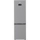 BEKO B5RCNA405HXB Ψυγειοκαταψύκτης Inox 407lt, No Frost Υ203.5xΠ59.5xΒ66.3cm ,ProSmart™ Inverter Compressor,