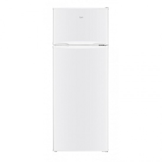 EVO EVD-144W Δίπορτο Ψυγείο 206lt Υ145xΠ55xΒ55cm Λευκό,στατικο(lowfrost) EVO EVD-144W Δίπορτο Ψυγείο 206lt Υ145xΠ55xΒ55cm Λευκό,στατικο(lowfrost)