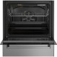 Beko FBM67320XS Κουζίνα Ηλεκτρική 72lt με Κεραμικές Εστίες 60cm  ,Φούρνος Multifunction με 8 τρόπους ψησίματος,3D Μαγείρεμα​