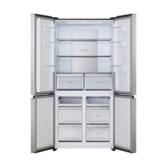 LG GMM42PYBEH Ψυγείο Ντουλάπα 600lt Full No Frost (M) Υ190xΠ90.5xΒ67.3cm Inox,Convertible LG GMM42PYBEH Ψυγείο Ντουλάπα 600lt Full No Frost (M) Υ190xΠ90.5xΒ67.3cm Inox,Convertible
