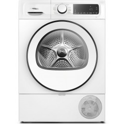 Pitsos WT232G09 Στεγνωτήριο 9kg C(πρώην Α+++) με Αντλία Θερμότητας,Duo Tronic:Γρήγορο 40',