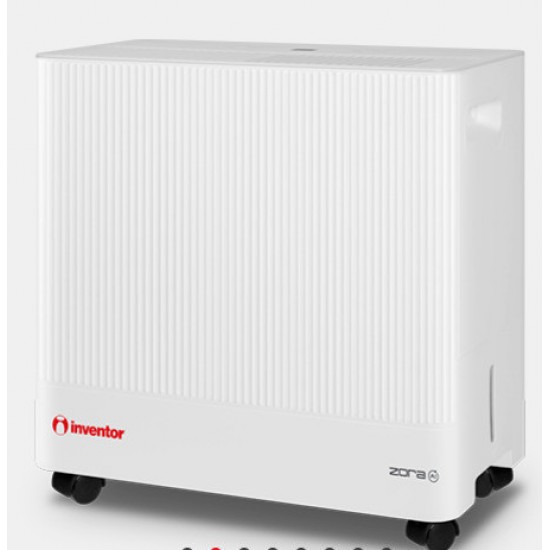 Inventor Zora ZOR-WFI-30L Αφυγραντήρας με Ιονιστή και WiFi 30lt,285 W Inventor Zora ZOR-WFI-30L Αφυγραντήρας με Ιονιστή και WiFi 30lt,285 W