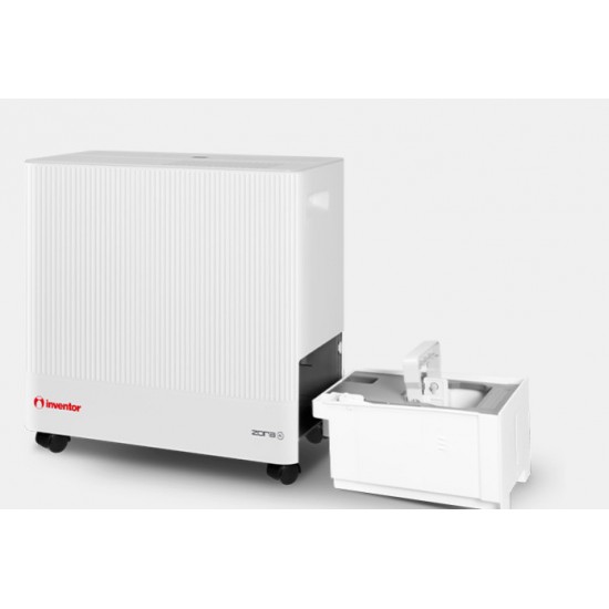 Inventor Zora ZOR-WFI-30L Αφυγραντήρας με Ιονιστή και WiFi 30lt,285 W Inventor Zora ZOR-WFI-30L Αφυγραντήρας με Ιονιστή και WiFi 30lt,285 W
