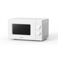 Eskimo ES MWO720W ,Φούρνος Μικροκυμάτων 700 W,20Lt,ΛΕΥΚΟΣ