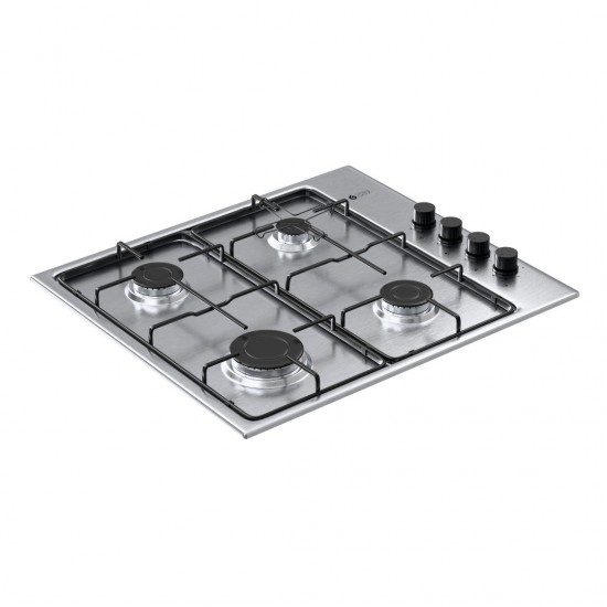 Thermogatz TGS 9040 IX Εστία Αερίου Αυτόνομη,ΙΝΟΧ, Thermogatz TGS 9040 IX Εστία Αερίου Αυτόνομη,ΙΝΟΧ,