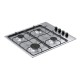 Thermogatz TGS 9040 IX Εστία Αερίου Αυτόνομη,ΙΝΟΧ, Thermogatz TGS 9040 IX Εστία Αερίου Αυτόνομη,ΙΝΟΧ,