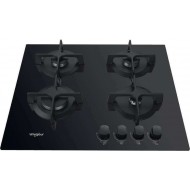 Electrolux EHF6343FOK Κεραμικές Εστίες Αυτόνομες με Λειτουργία Κλειδώματος 59x52cm,Stop & Go