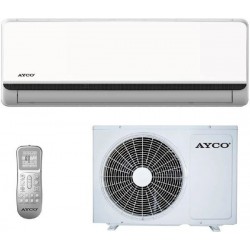 AYCO 12FP40BW 12000BTU A++/A+ INVERTER