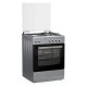 Thermogatz TGS 3521 IX,, 04.401.098 Κουζίνα Ηλεκτρική 60lt ,INOX,με Εστίες Αερίου & Ρεύματος 60cm, Φούρνος Ηλεκτρικός 60lt ,6 Τρόποι Ψησίματος Thermogatz TGS 3521 IX,, 04.401.098 Κουζίνα Ηλεκτρική 60lt ,INOX,με Εστίες Αερίου & Ρεύματος 60cm, Φούρνος Ηλεκτρικός 60lt ,6 Τρόποι Ψησίματος