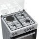 Thermogatz TGS 3521 IX,, 04.401.098 Κουζίνα Ηλεκτρική 60lt ,INOX,με Εστίες Αερίου & Ρεύματος 60cm, Φούρνος Ηλεκτρικός 60lt ,6 Τρόποι Ψησίματος Thermogatz TGS 3521 IX,, 04.401.098 Κουζίνα Ηλεκτρική 60lt ,INOX,με Εστίες Αερίου & Ρεύματος 60cm, Φούρνος Ηλεκτρικός 60lt ,6 Τρόποι Ψησίματος