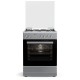Thermogatz TGS 3521 IX,, 04.401.098 Κουζίνα Ηλεκτρική 60lt ,INOX,με Εστίες Αερίου & Ρεύματος 60cm, Φούρνος Ηλεκτρικός 60lt ,6 Τρόποι Ψησίματος Thermogatz TGS 3521 IX,, 04.401.098 Κουζίνα Ηλεκτρική 60lt ,INOX,με Εστίες Αερίου & Ρεύματος 60cm, Φούρνος Ηλεκτρικός 60lt ,6 Τρόποι Ψησίματος